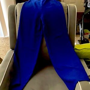 Sissy boy palazzo pants. Size 6/24